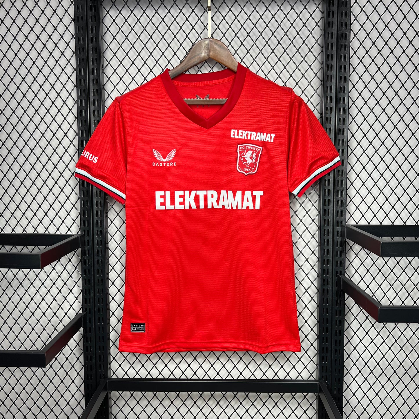 FC Twente 2024/25 Home Jersey