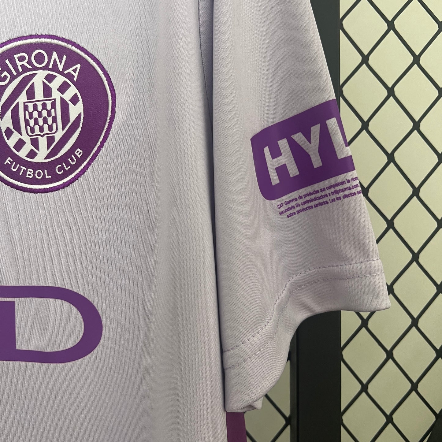 24/25 Girona Away