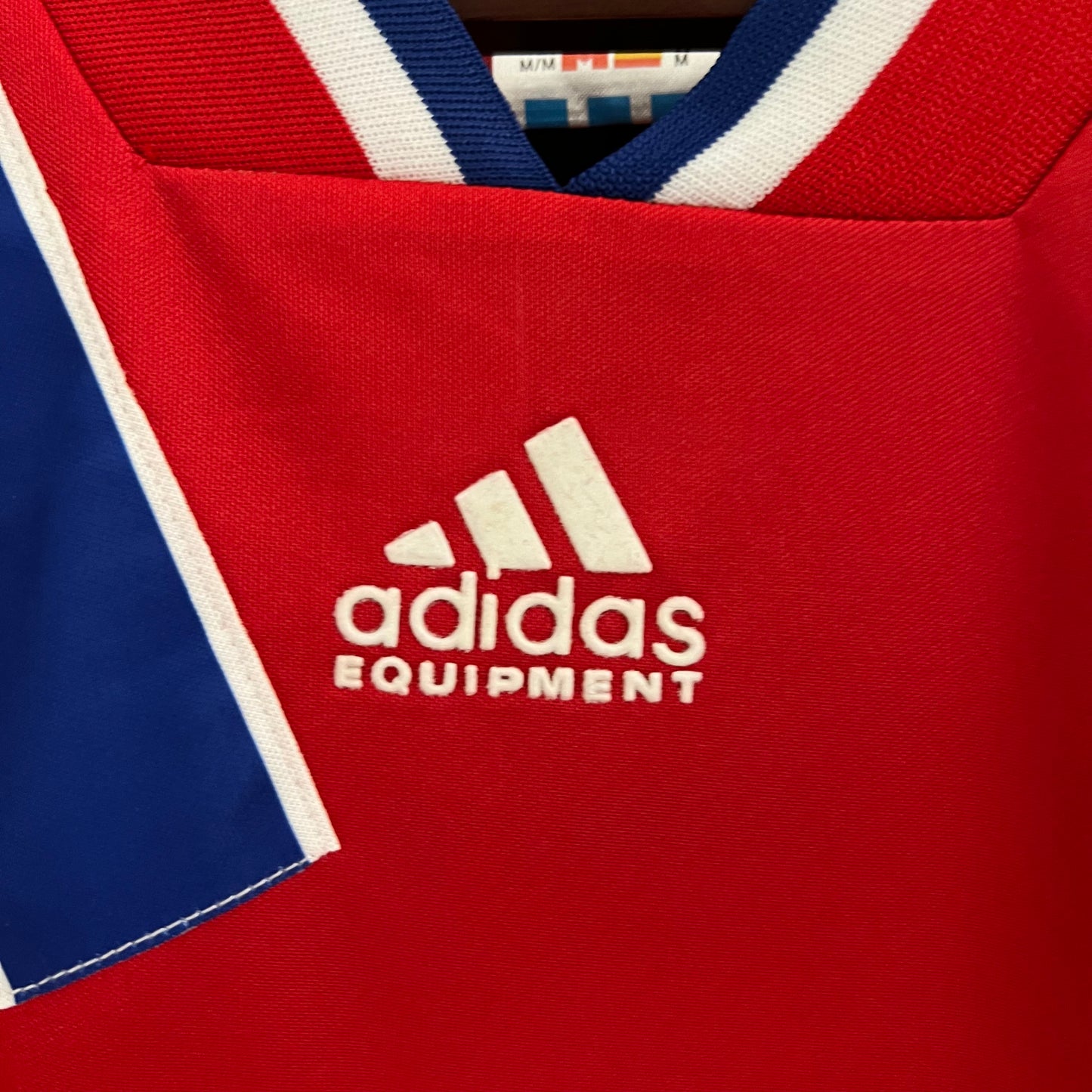Retro Bayern Munich 93/95 Home
