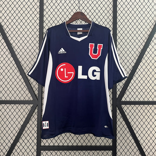 Retro Universidad de Chile 2003 Home