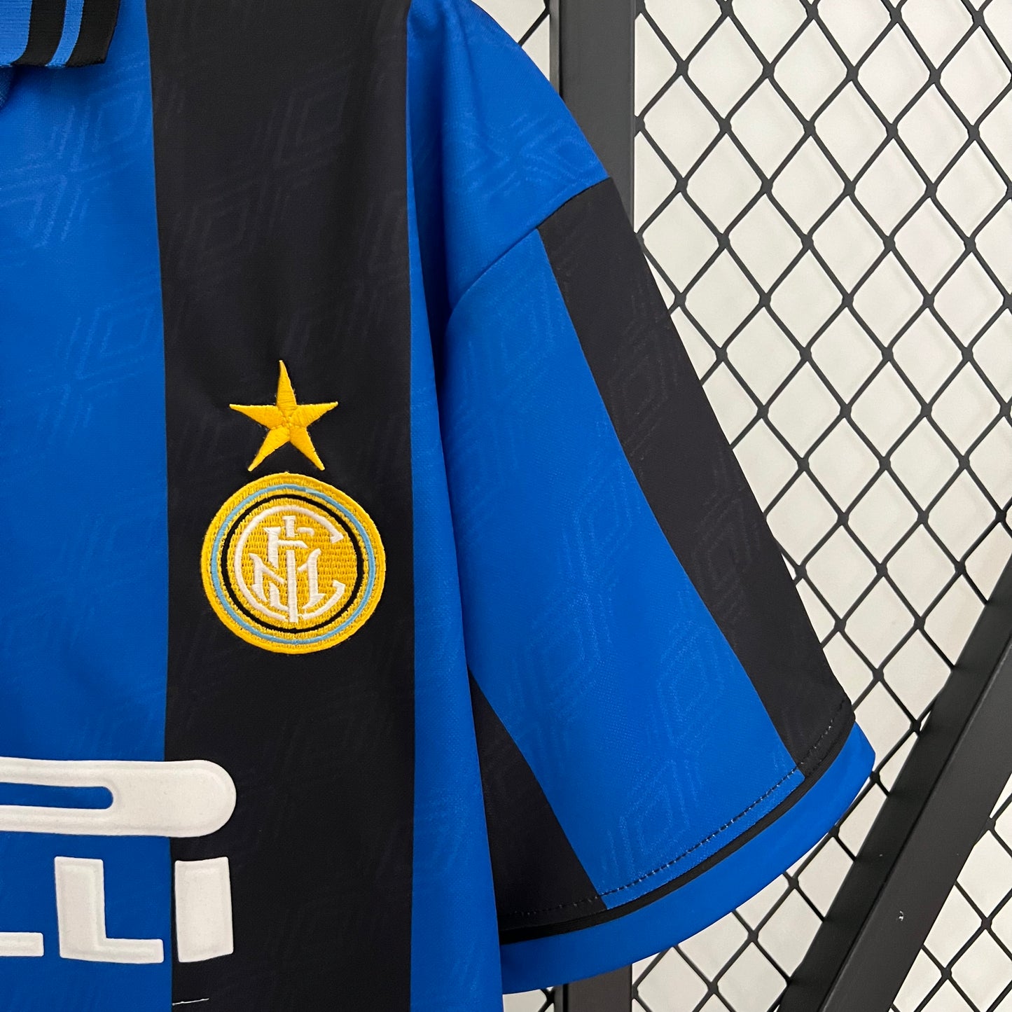 Retro Inter Milan 95/96 home
