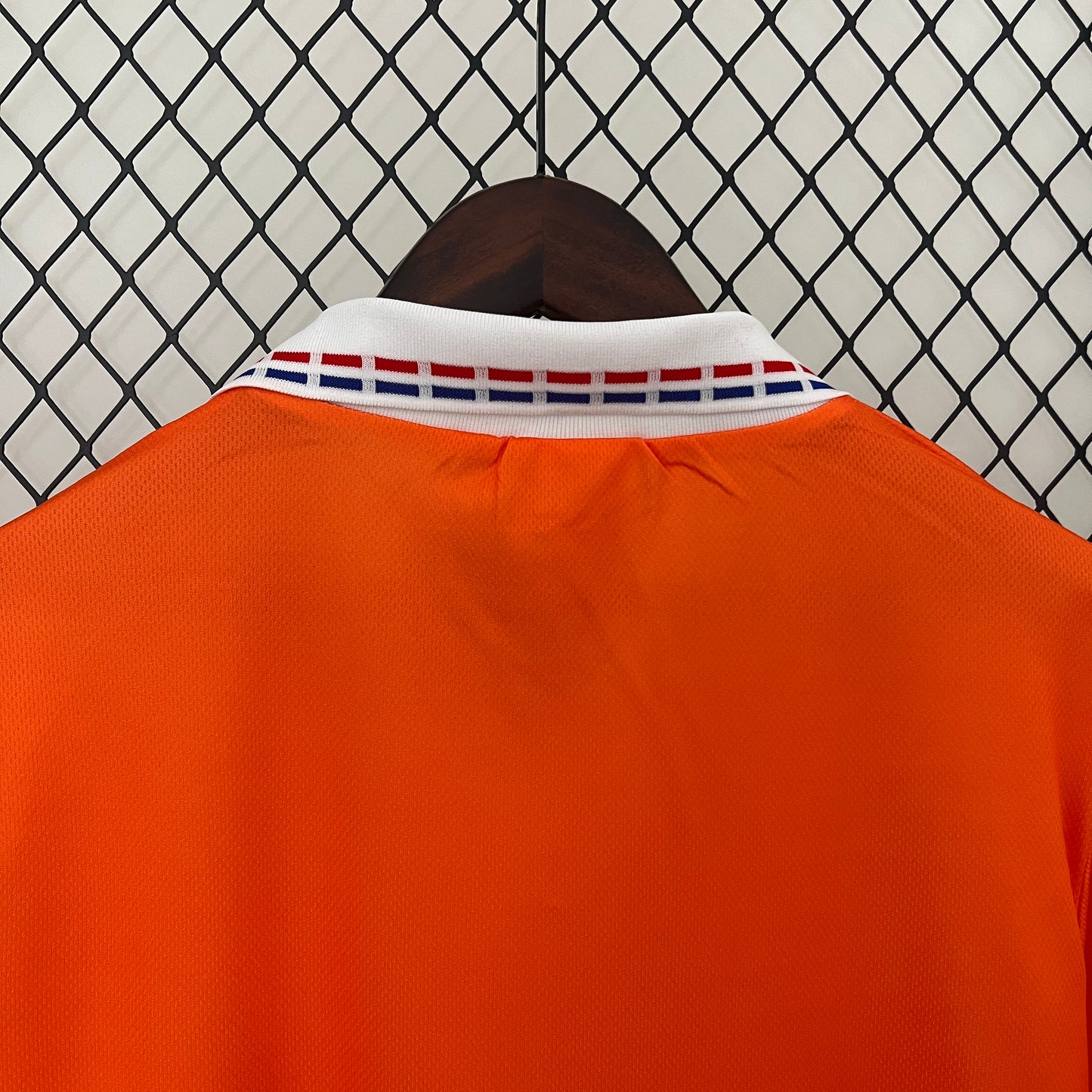 Netherlands 1996 Home Retro Jersey
