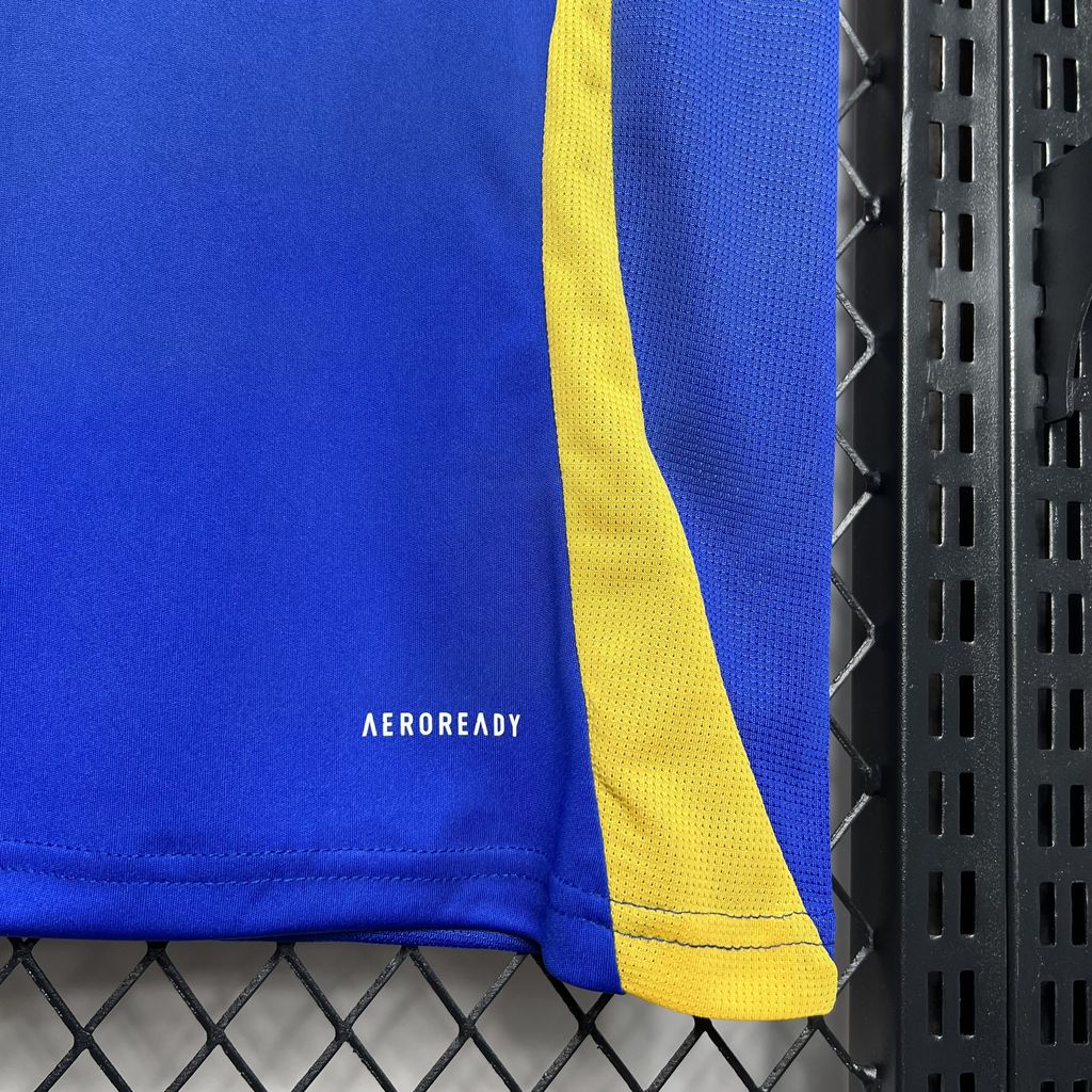 Boca Juniors 2024/25 Home
