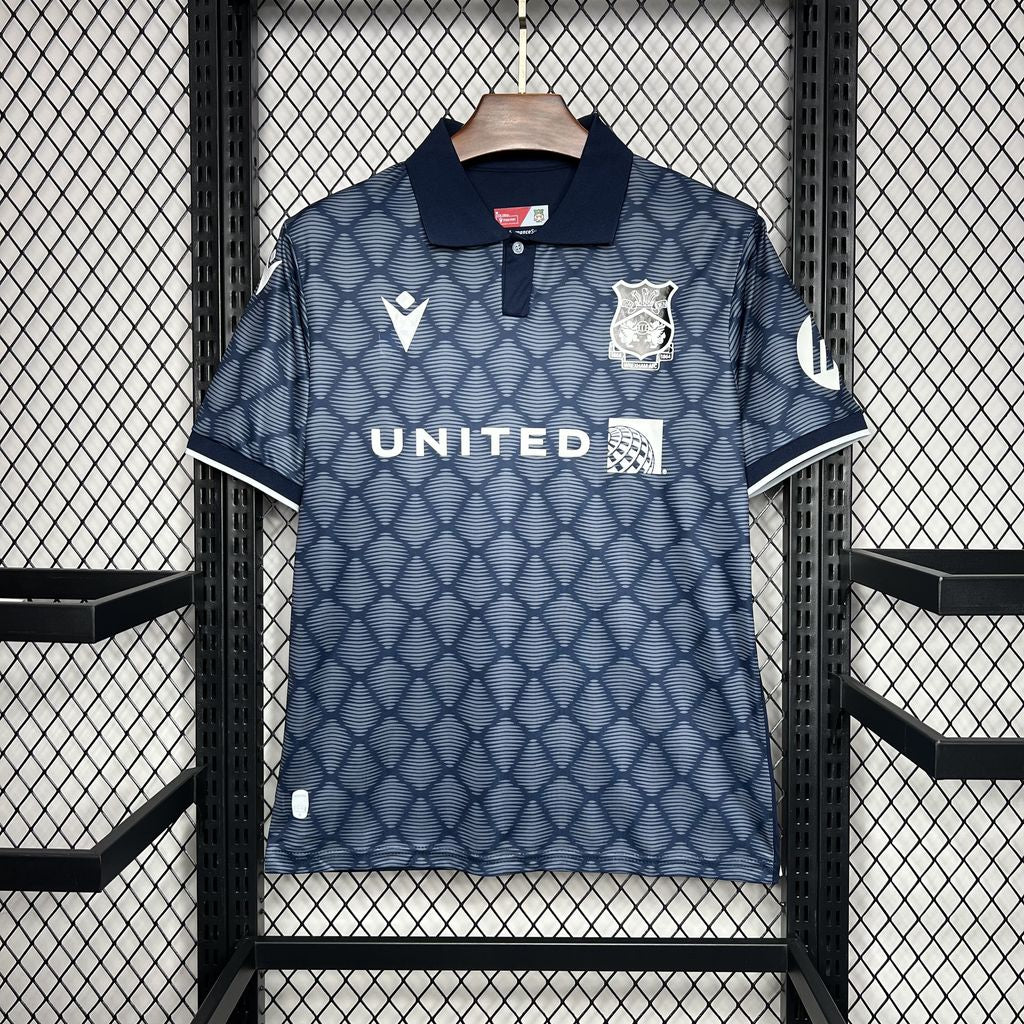 Wrexham 2024/25 Away Jersey