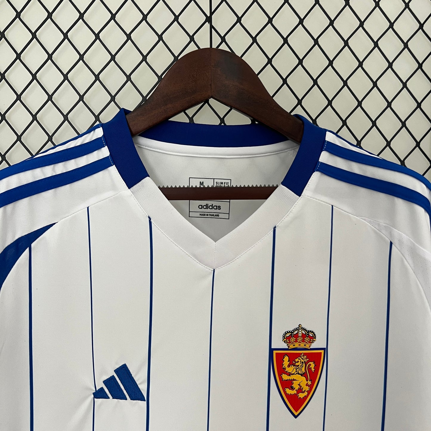 24/25 Zaragoza Home