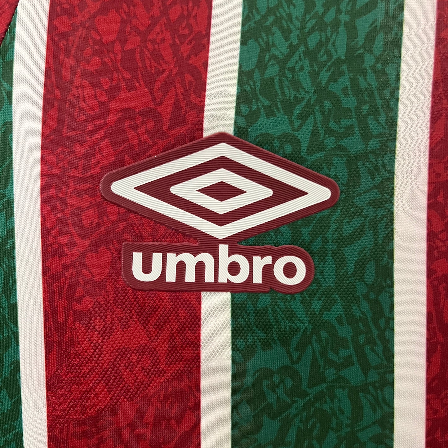Fluminense 2024/25 Home Jersey
