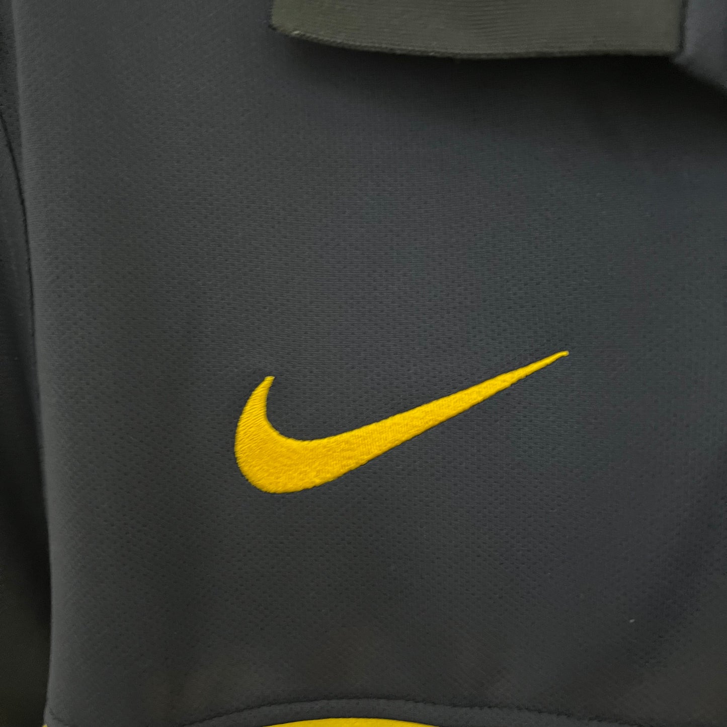 Retro Boca Juniors 09/10 Home