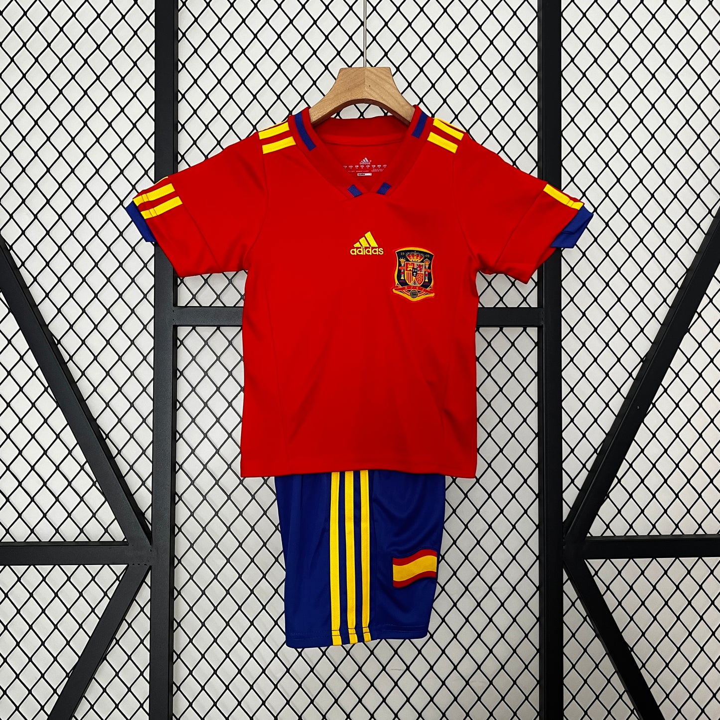 kids Spain 2010 Home