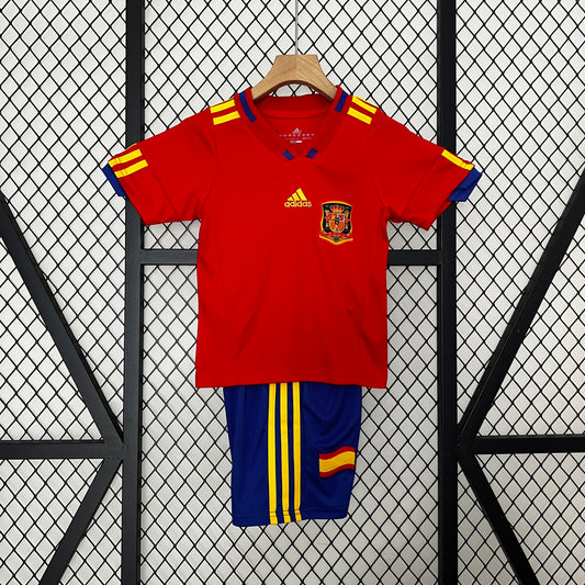 kids Spain 2010 Home