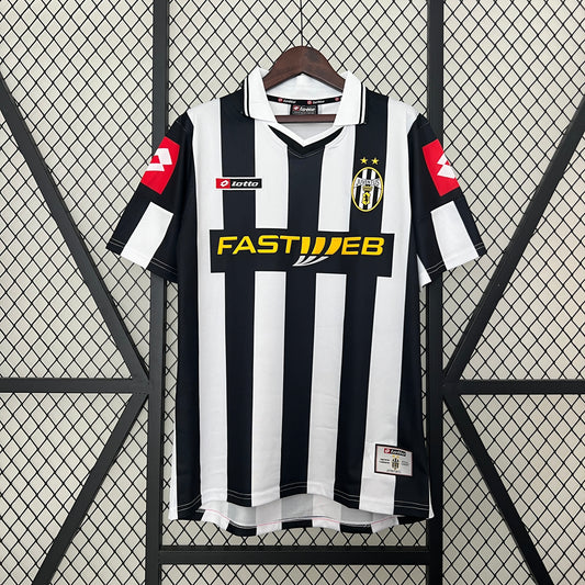 Retro Juventus 01/02 Home