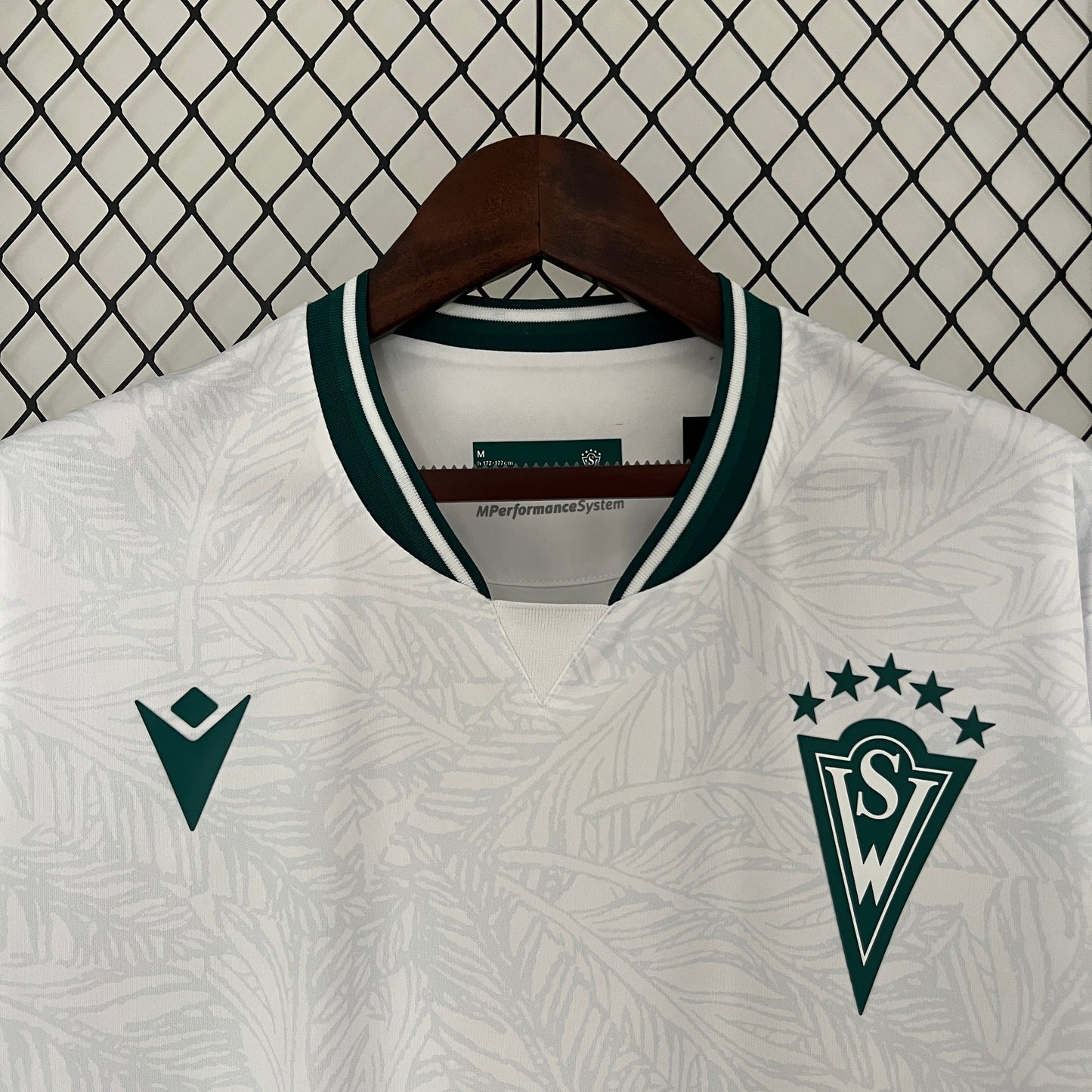 24/25 Santiago Wanderers away