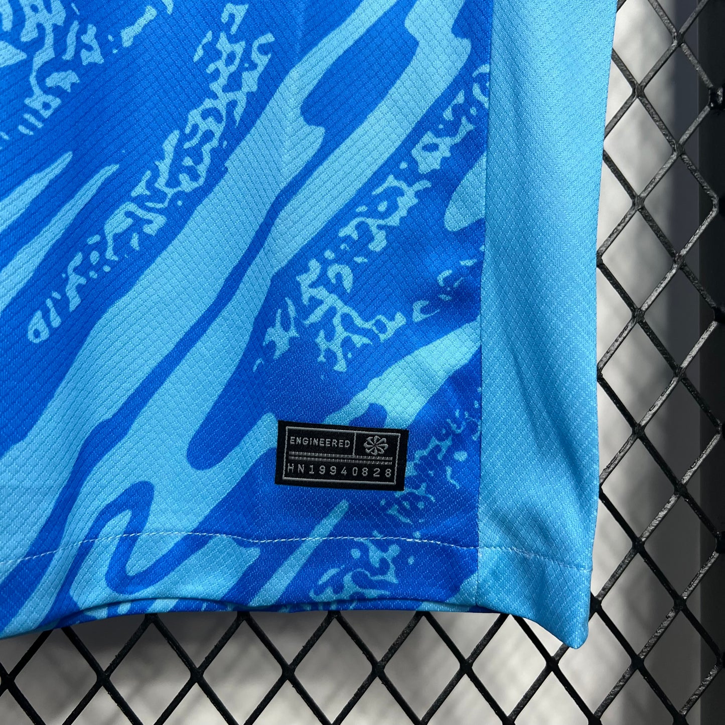 Corinthians 2024/25 Goalkeeper Blue