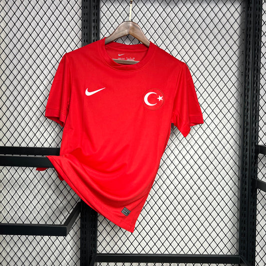 Turkiye 2024/25 Euro Away