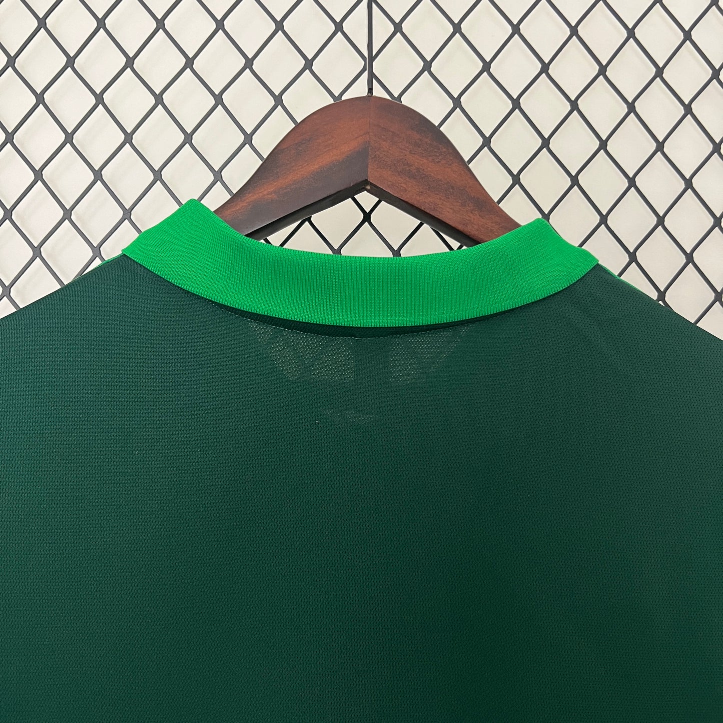 24/25 Polo Palmeiras green