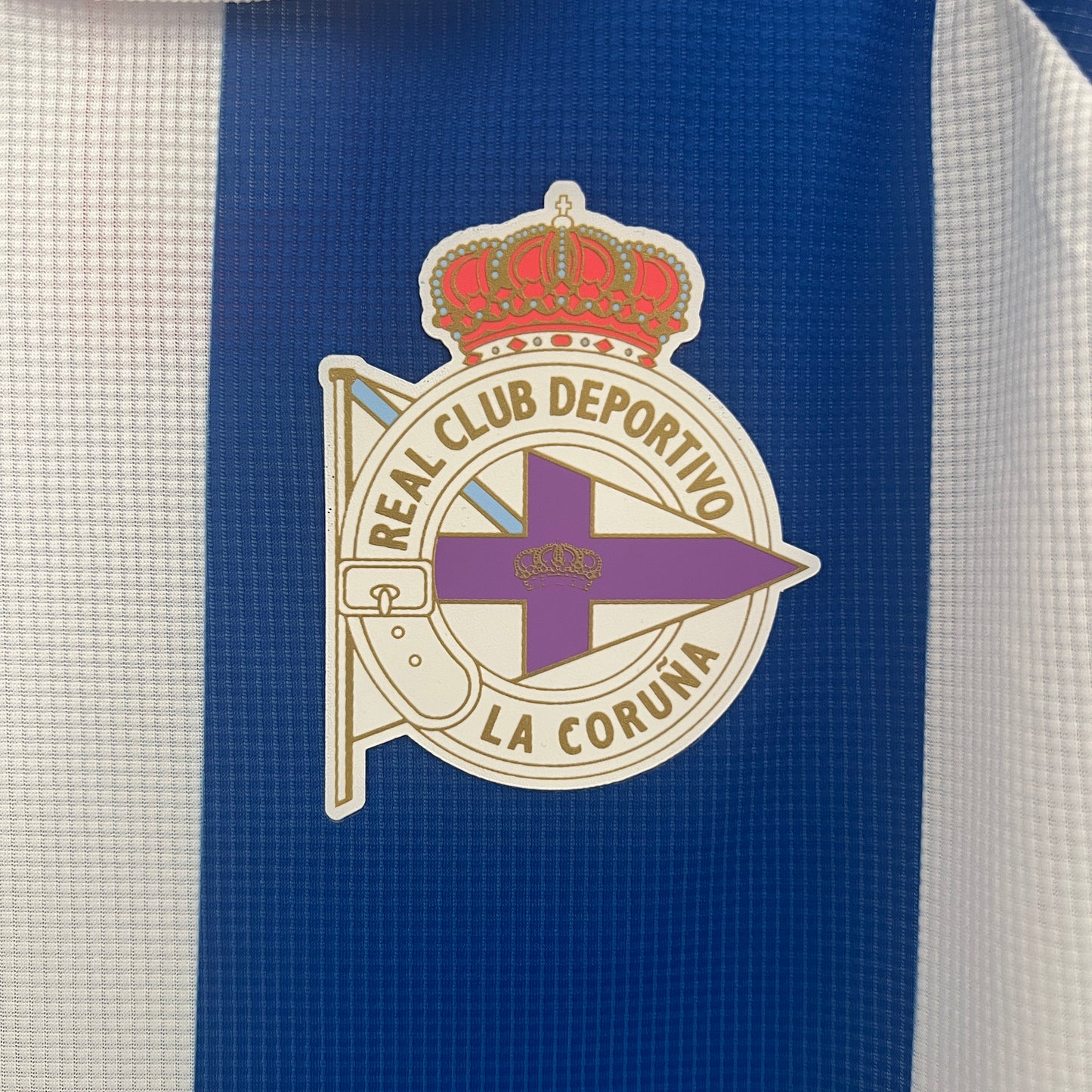 24/25 Deportivo La Coruna Home