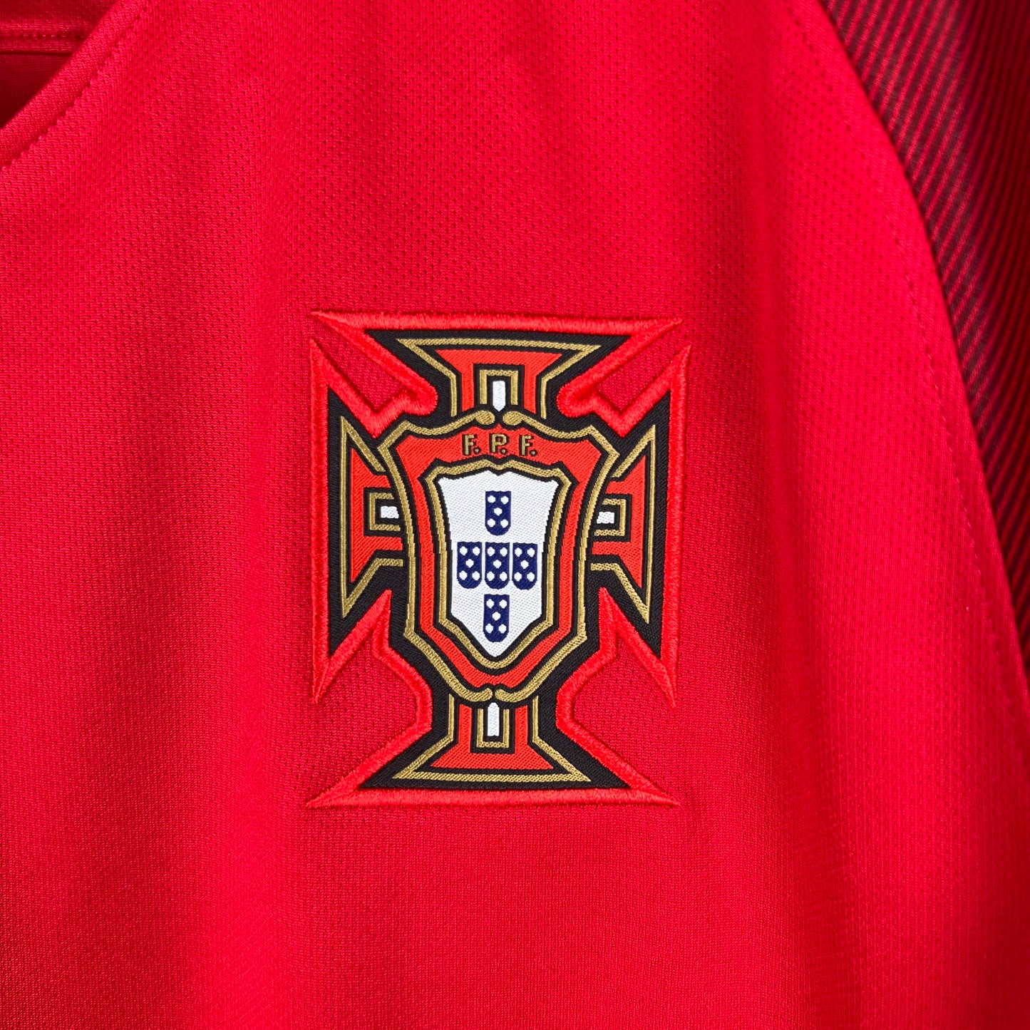 Retro Portugal 2016 long sleeve home