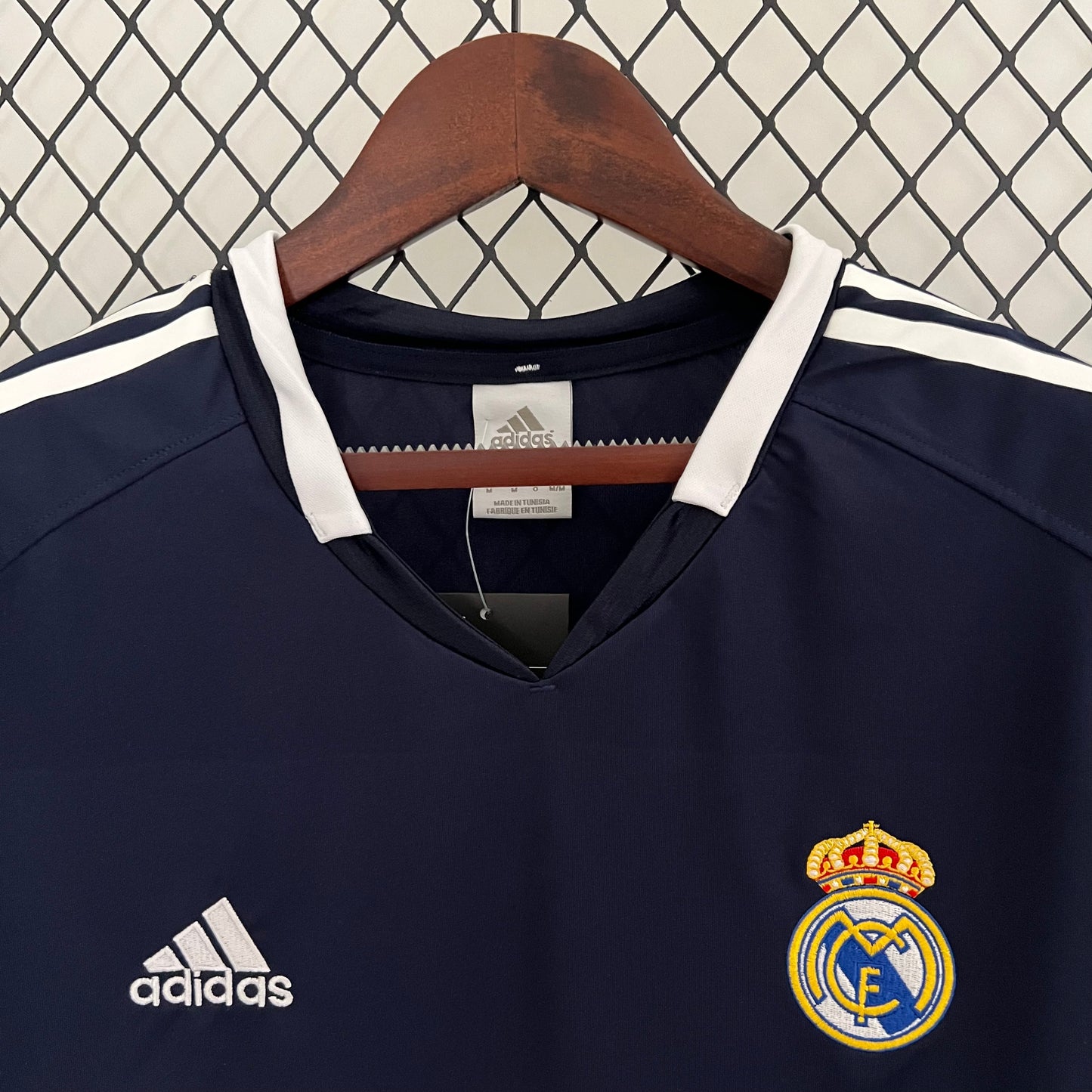 Retro Real Madrid 04/05 Away