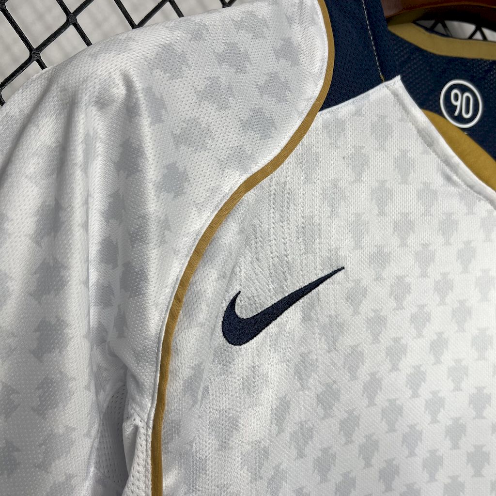 Portugal 2004 Away Retro
