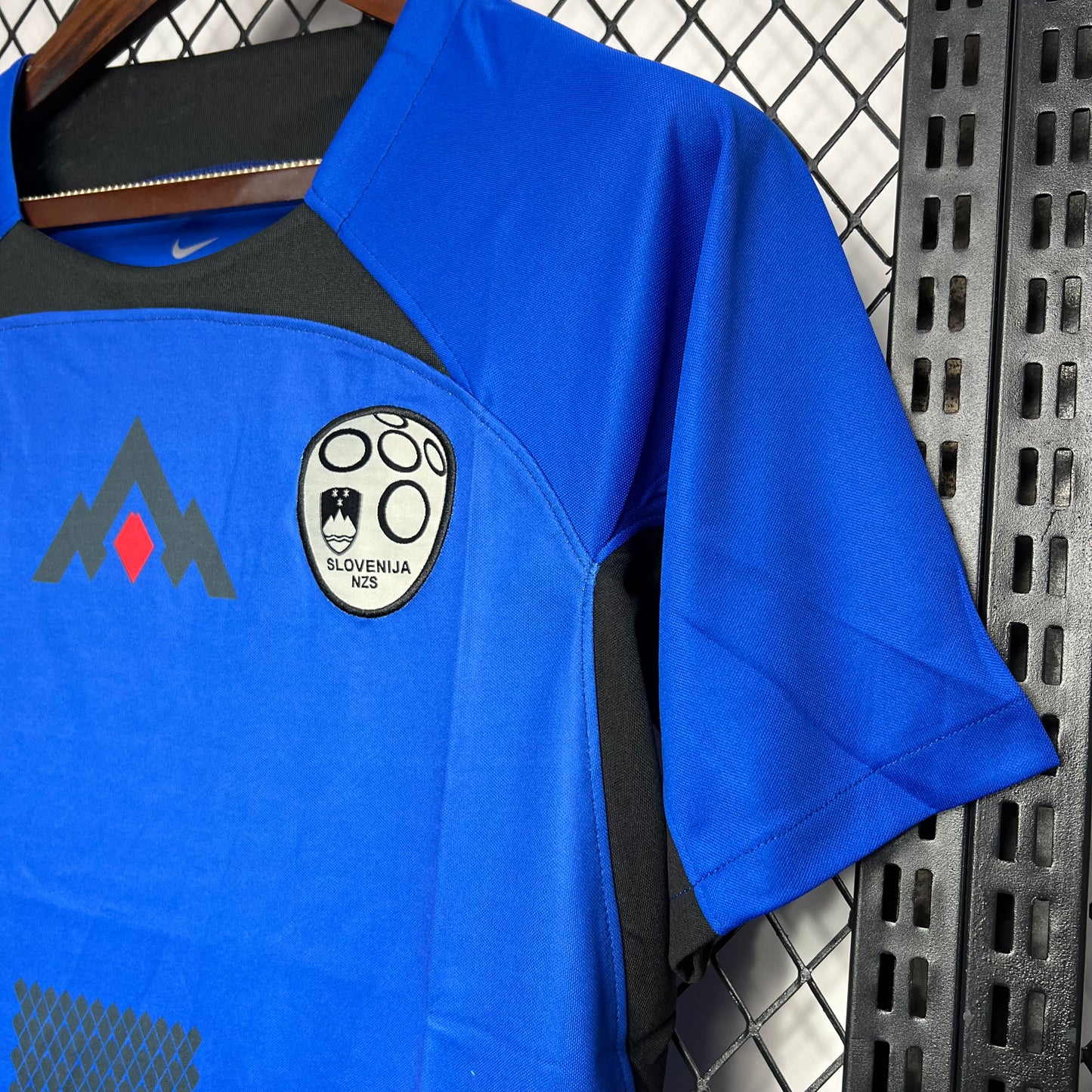 Slovenia 2024/25 Euro Home