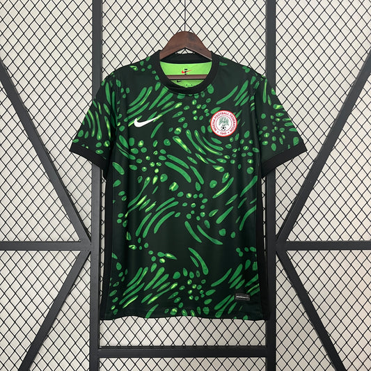 2024 Nigeria Away