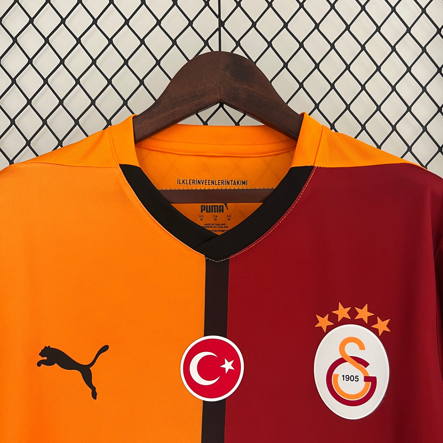 24/25 Galatasaray Home