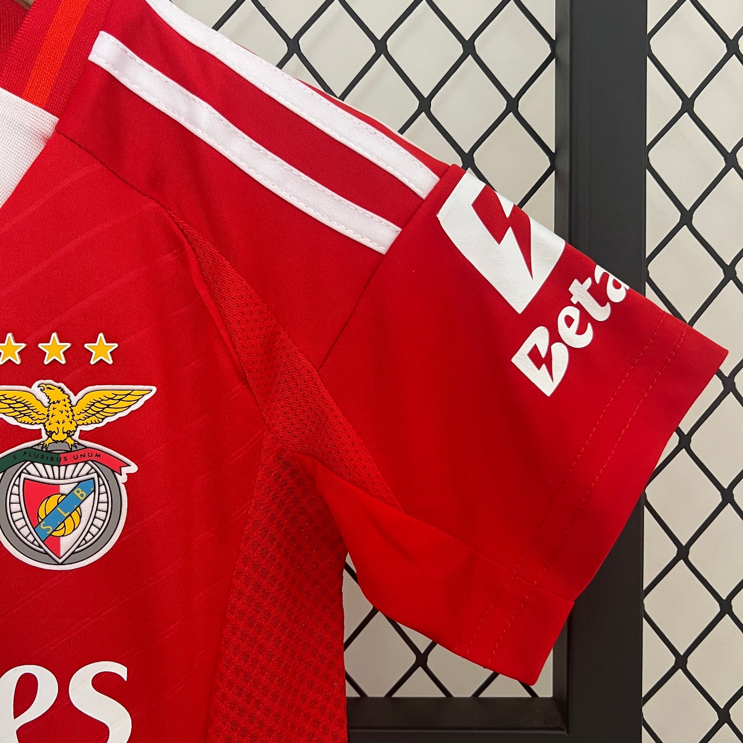 24/25 Kids Benfica Home