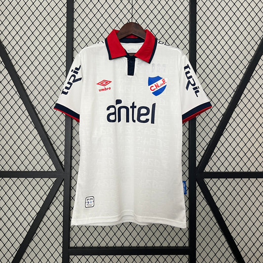24/25 Nacional Uruguay Home