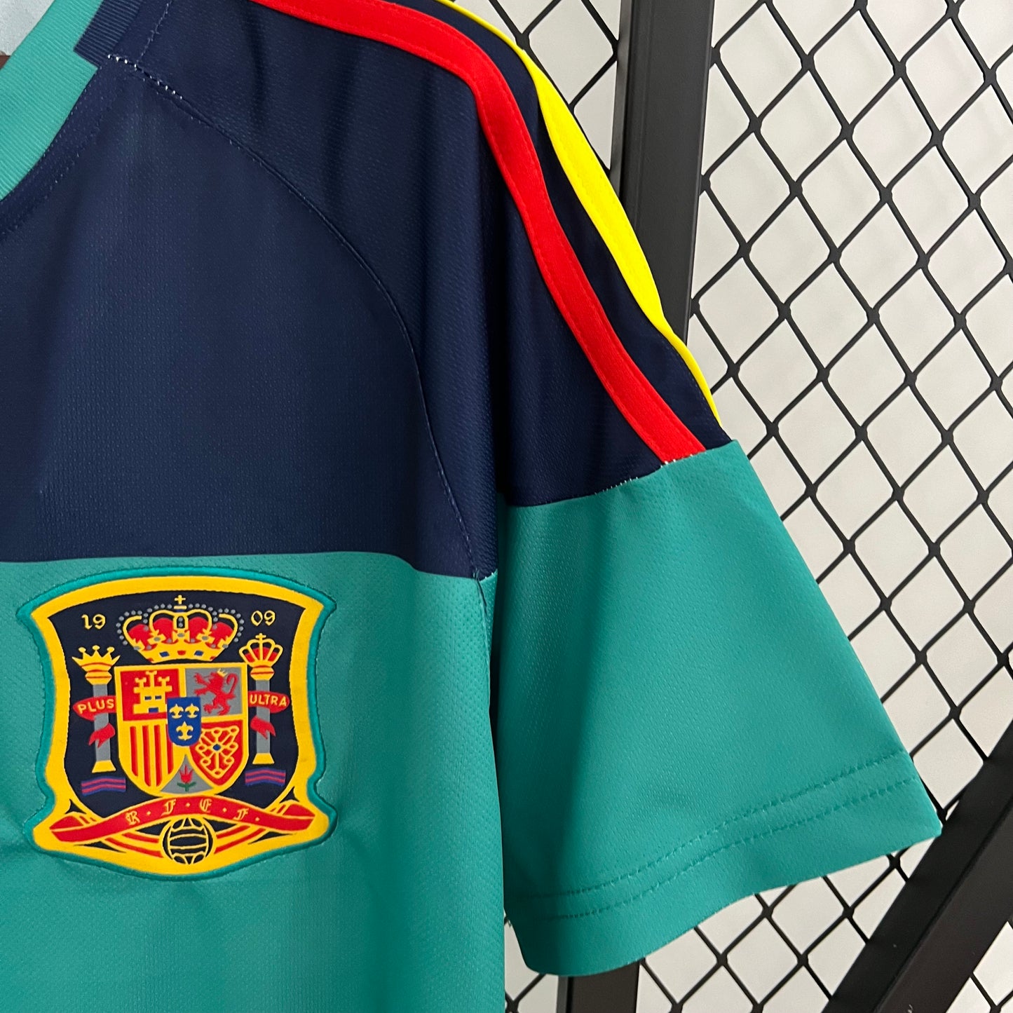 Retro Spain 2010 Goalkeeper