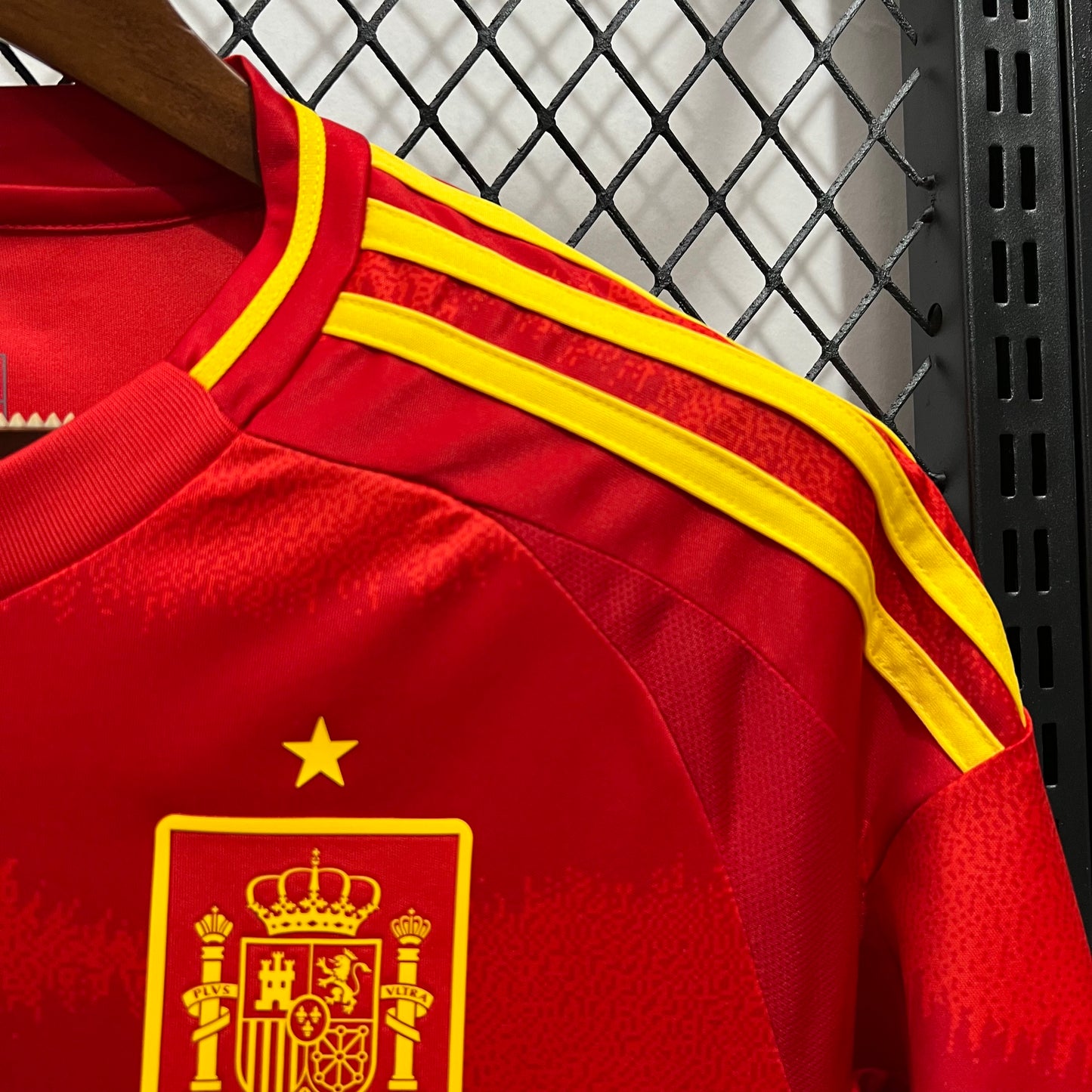 Spain 2024/25 Euro Home