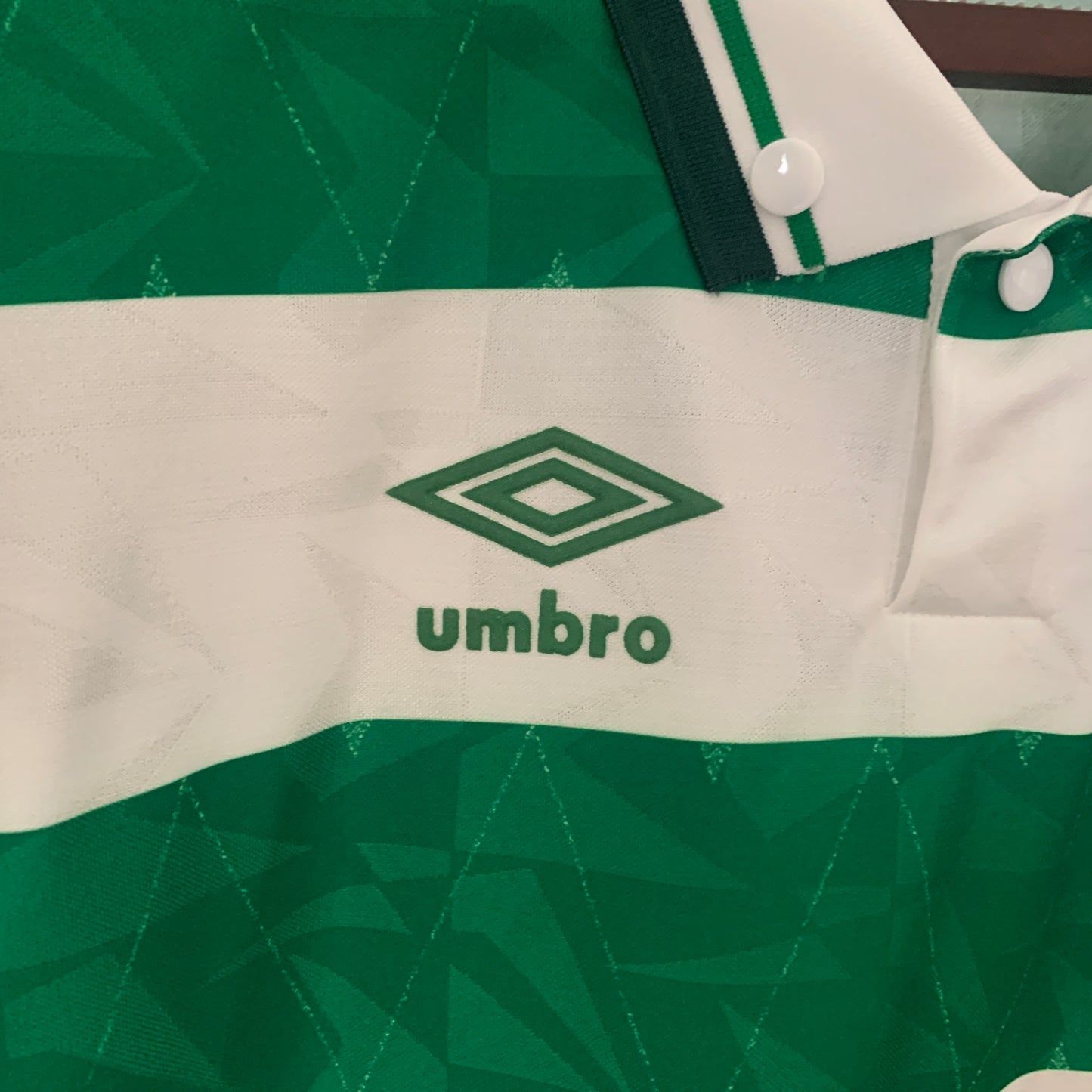 Retro Celtic 89/91 Home