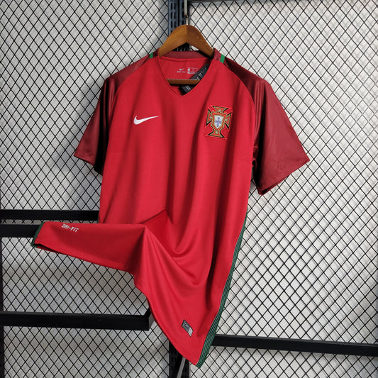 Portugal 2016 Home Retro
