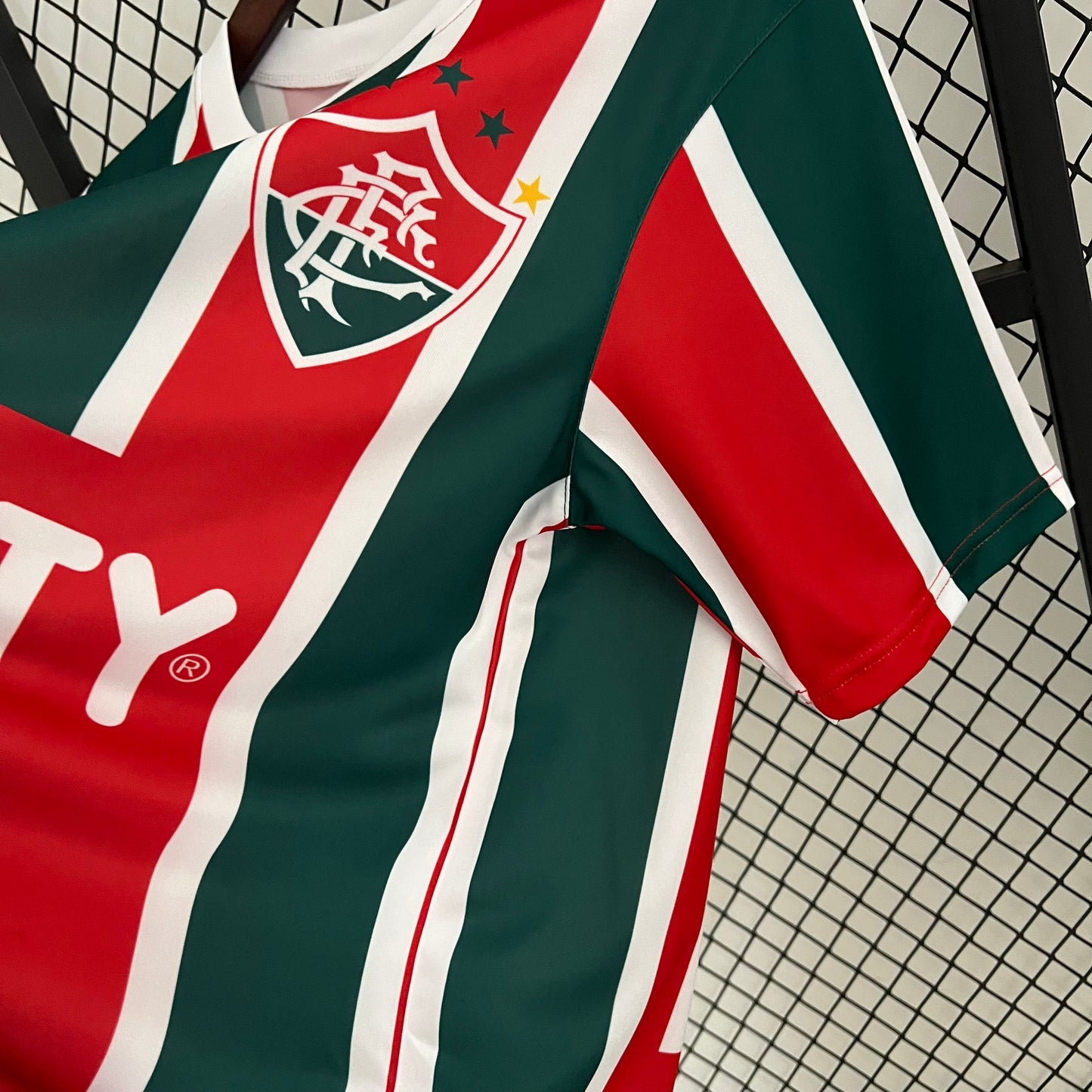 Retro Fluminense 1993 Home