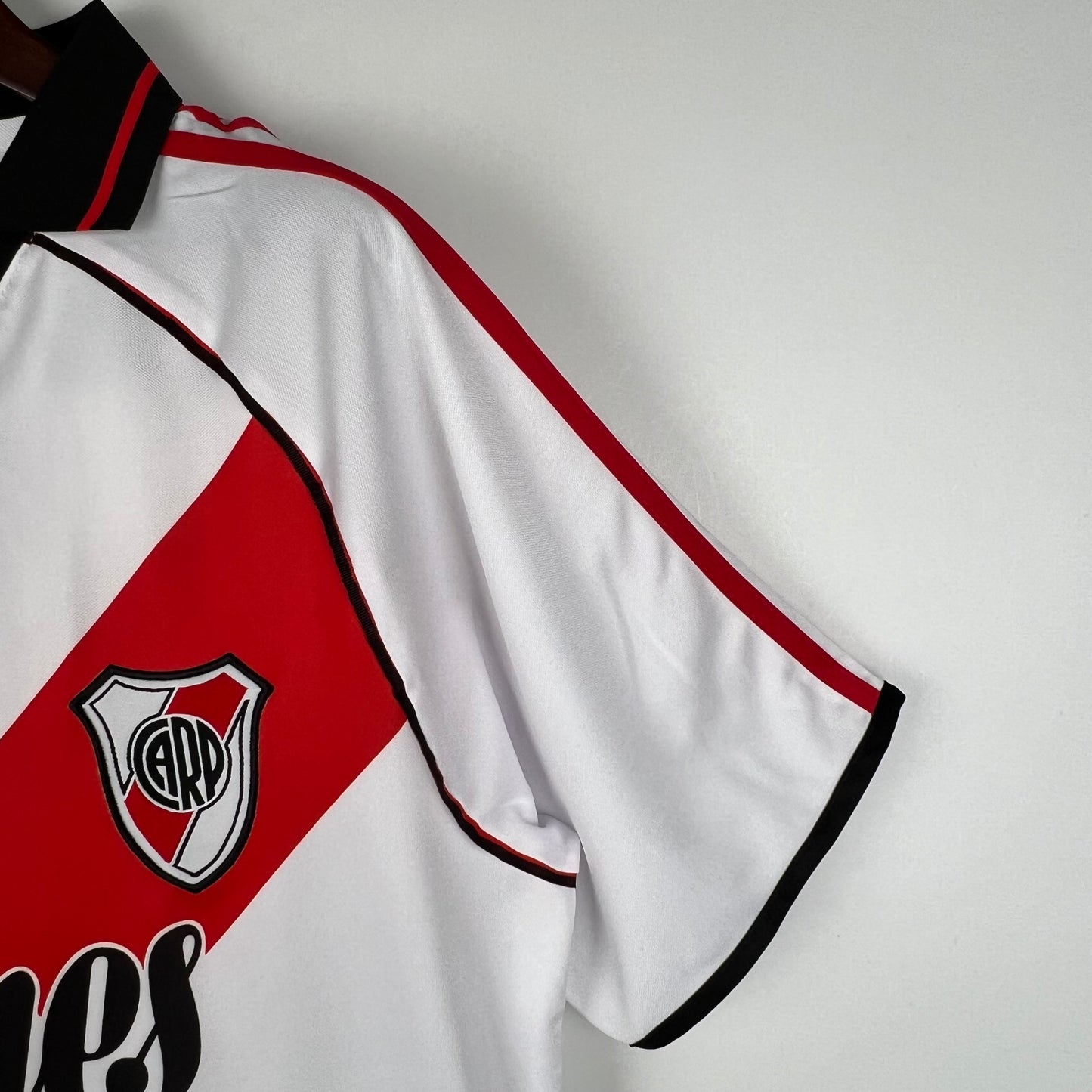 Retro River Plate 00/01 Home