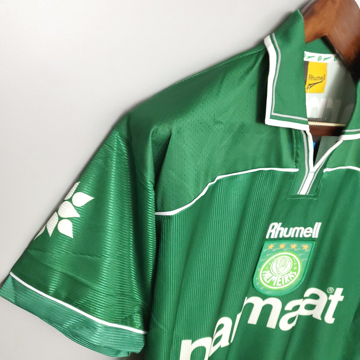 Retro Palmeiras 100th Anniversary Edition