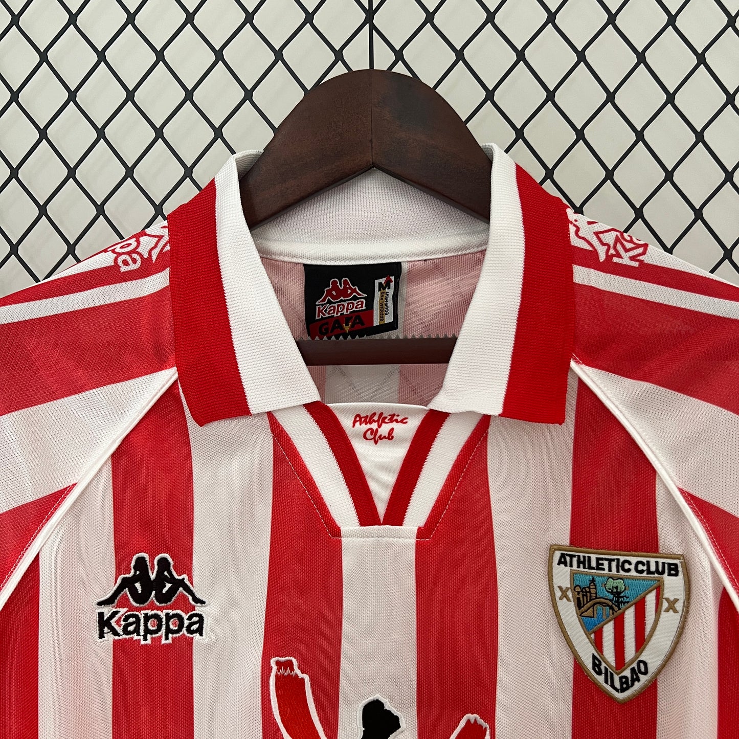 Retro Athletic Bilbao 100th Anniversary Home Stadium