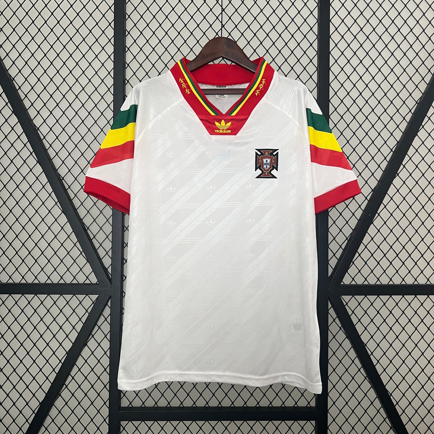 Portugal 92/94 Away Retro