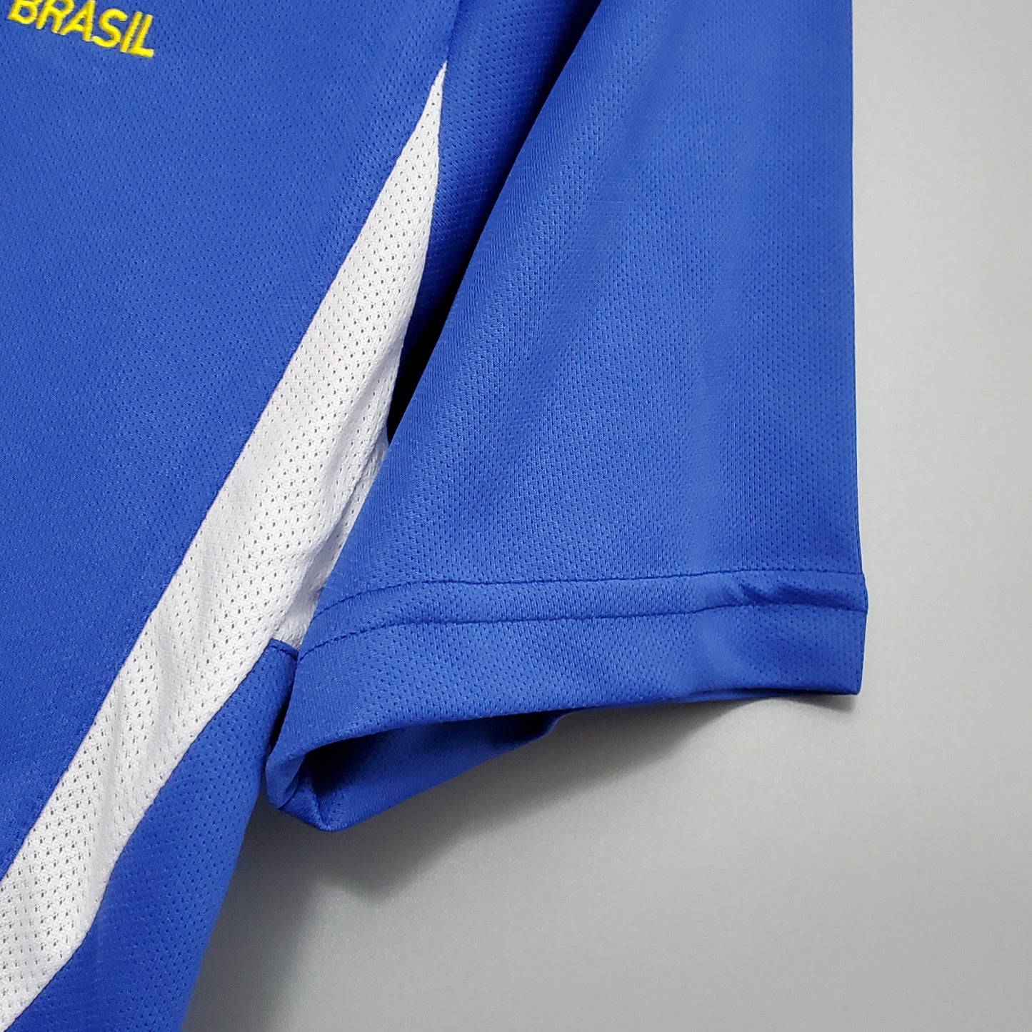 Retro 2002 Brazil away