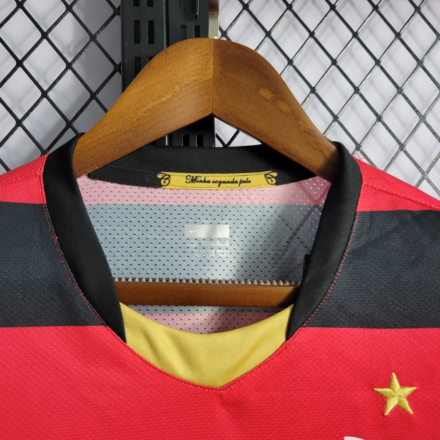 Flamengo 2008/2009  Home Retro