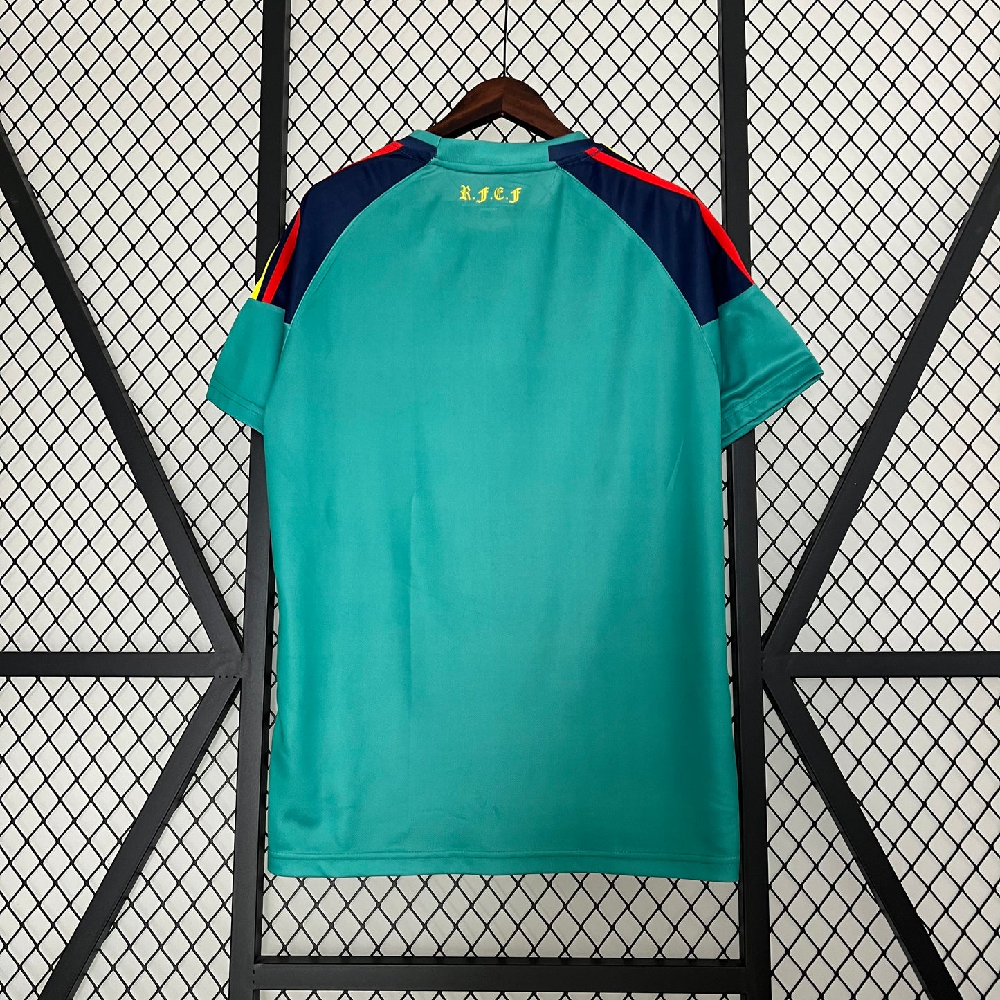 Retro Spain 2010 Goalkeeper