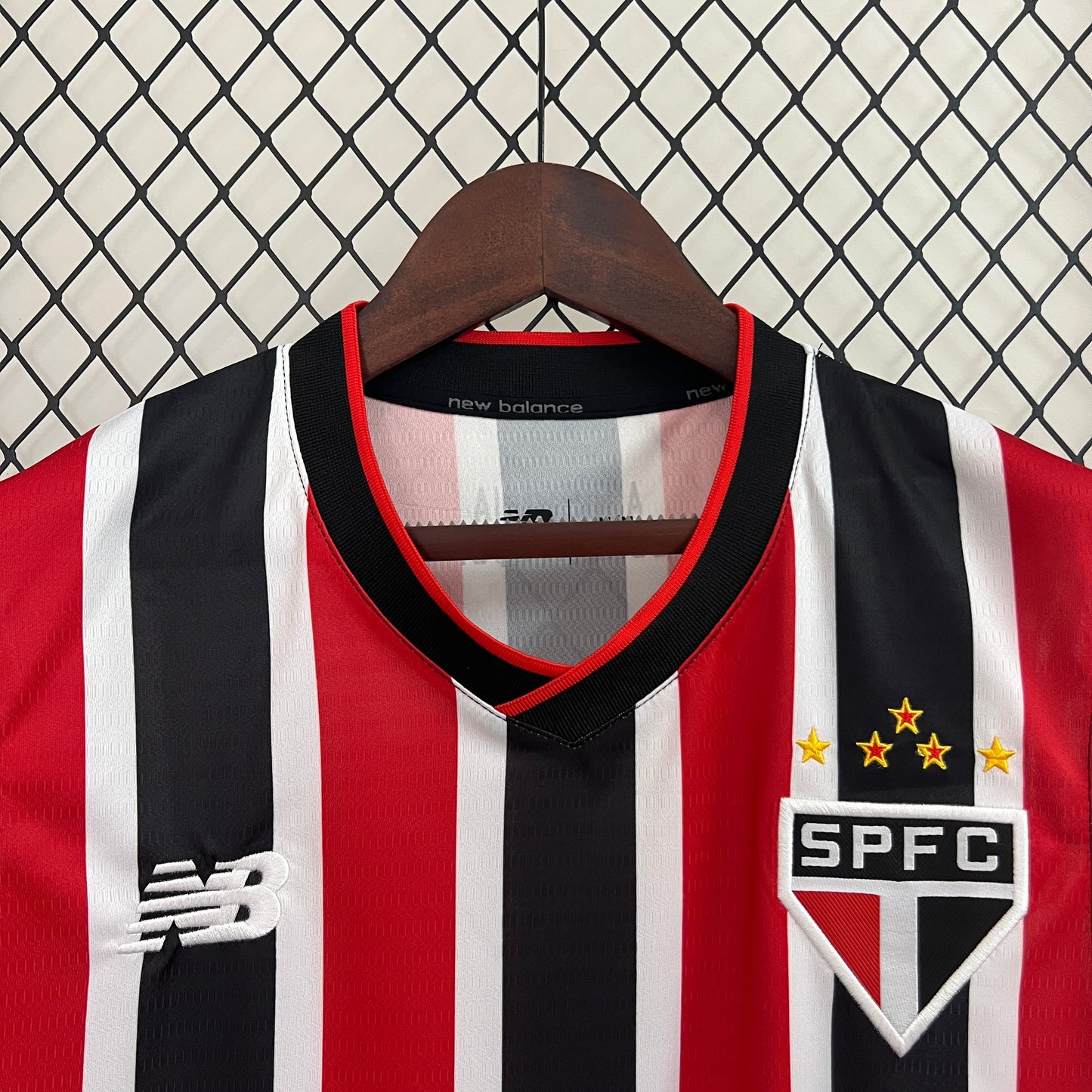 24/25 Vest Sao Paulo Away