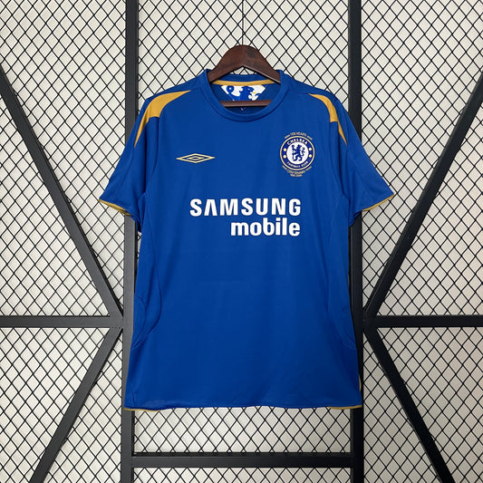 Chelsea 2005/06 Home Retro Jersey