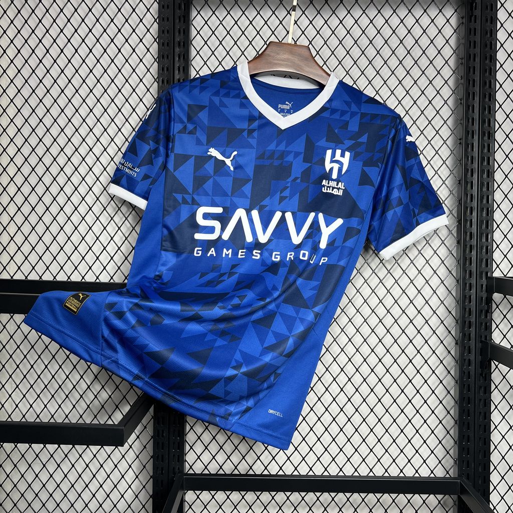 Al Hilal SC 2024/25 Home