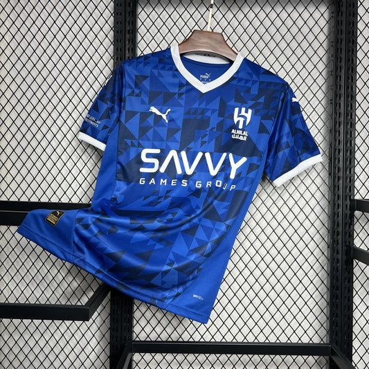Al Hilal SC 2024/25 Home