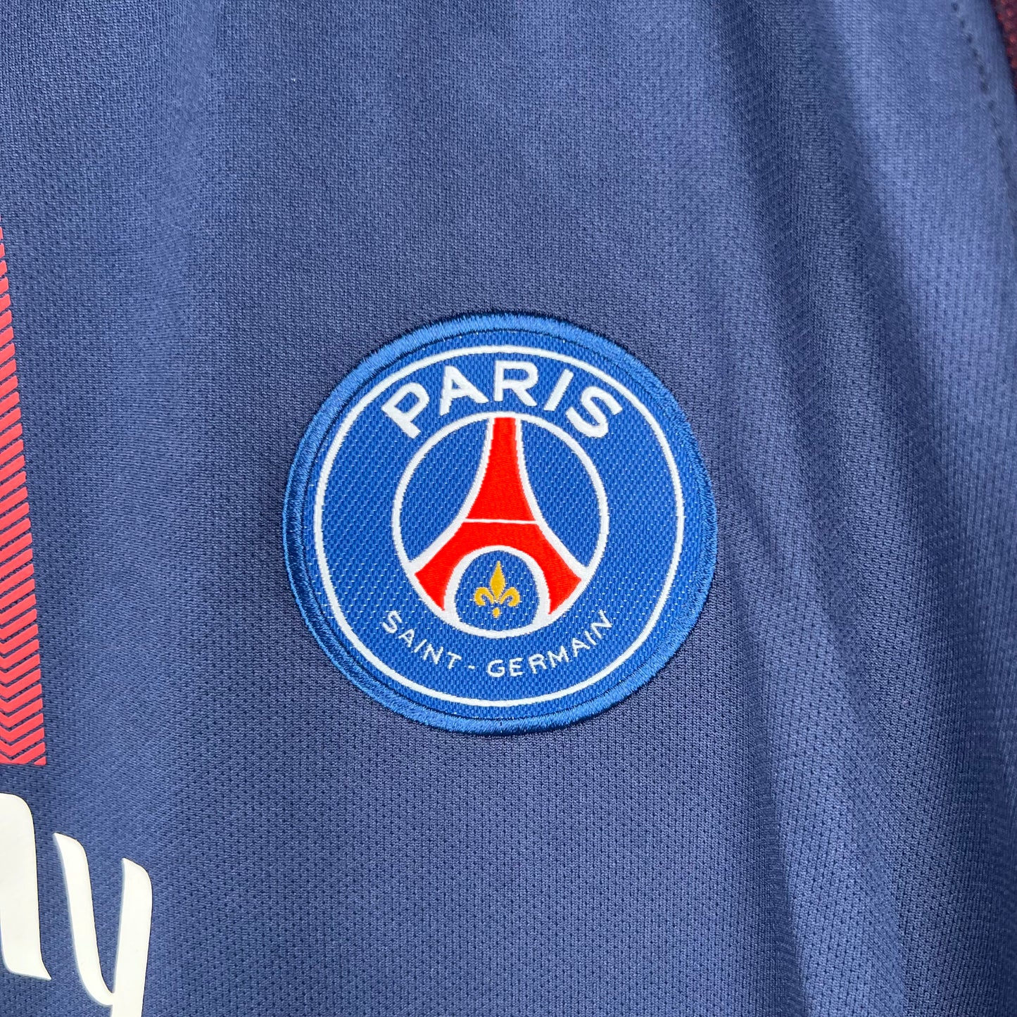 Retro PSG 17/18 Home