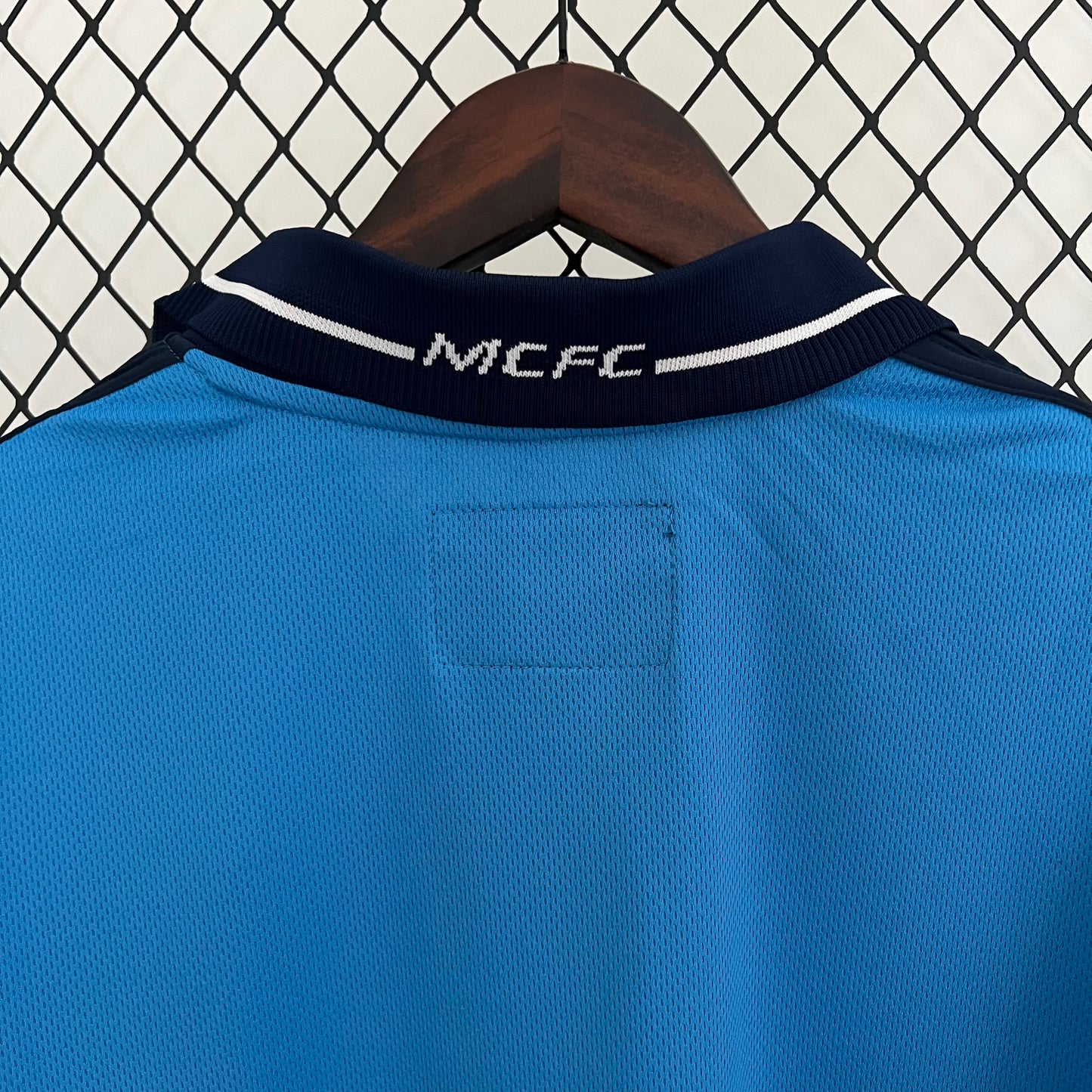 Retro Manchester City 02/03 Home