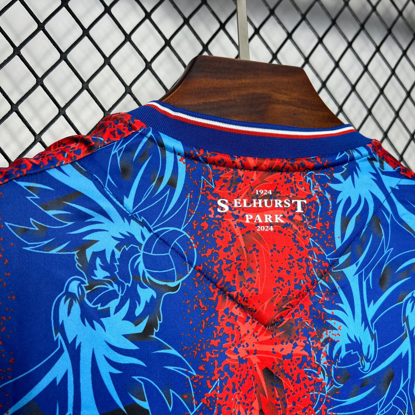 Crystal Palace 2024/25 Home