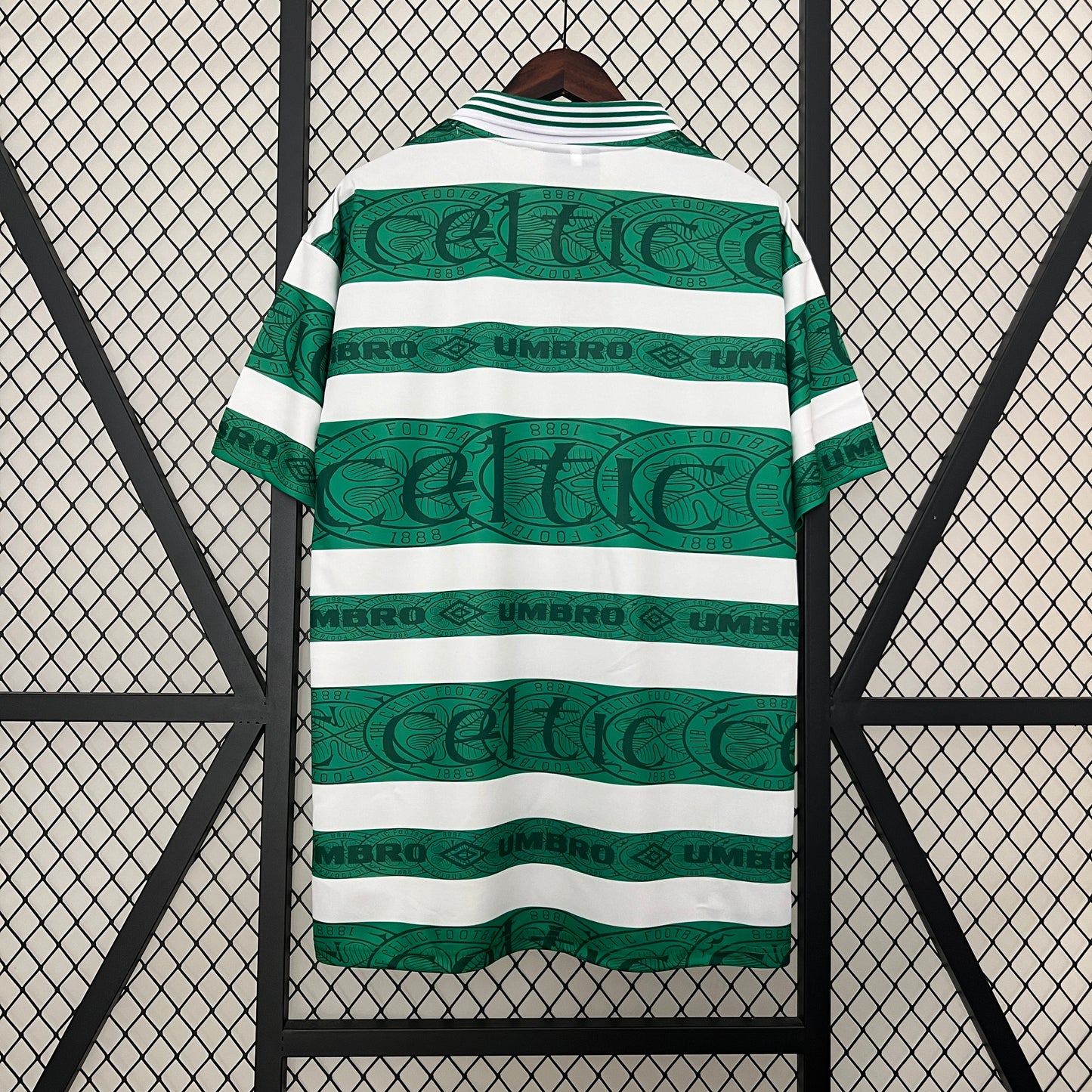 Retro Celtics 95/97 Home