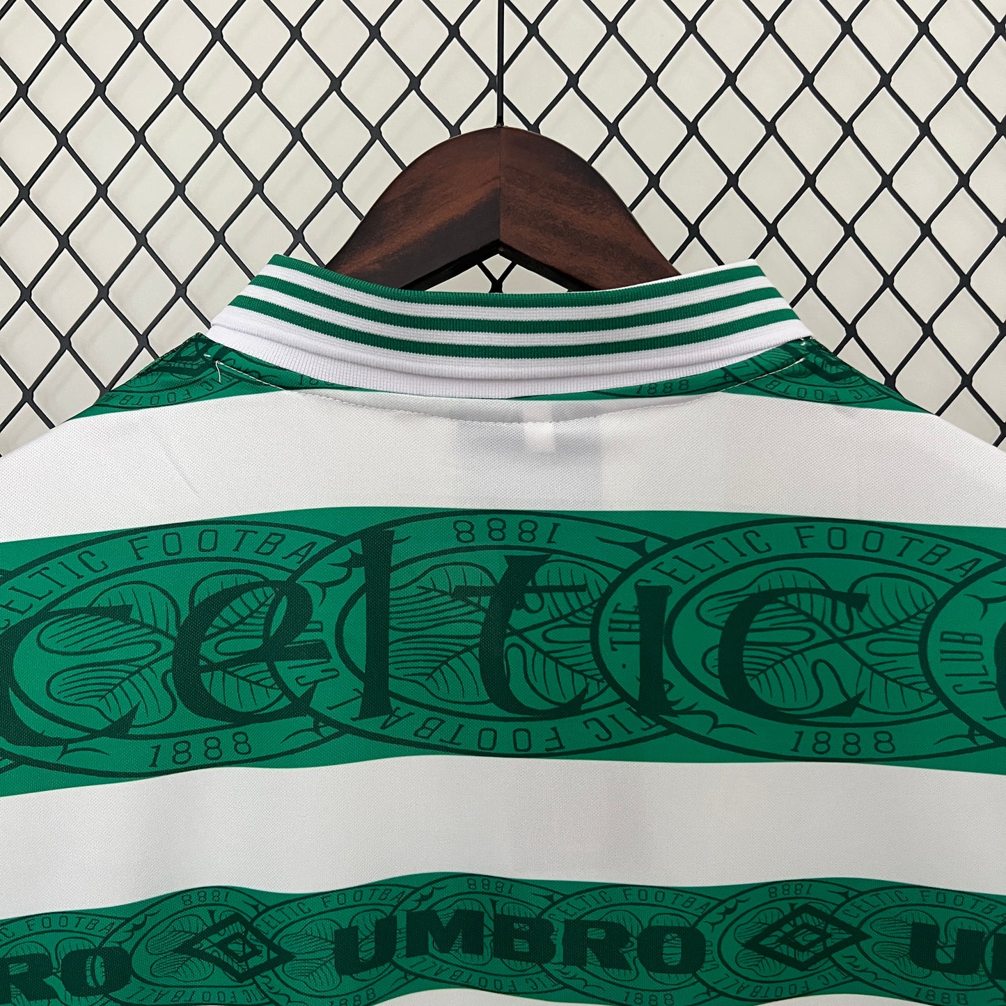 Retro Celtics 95/97 Home