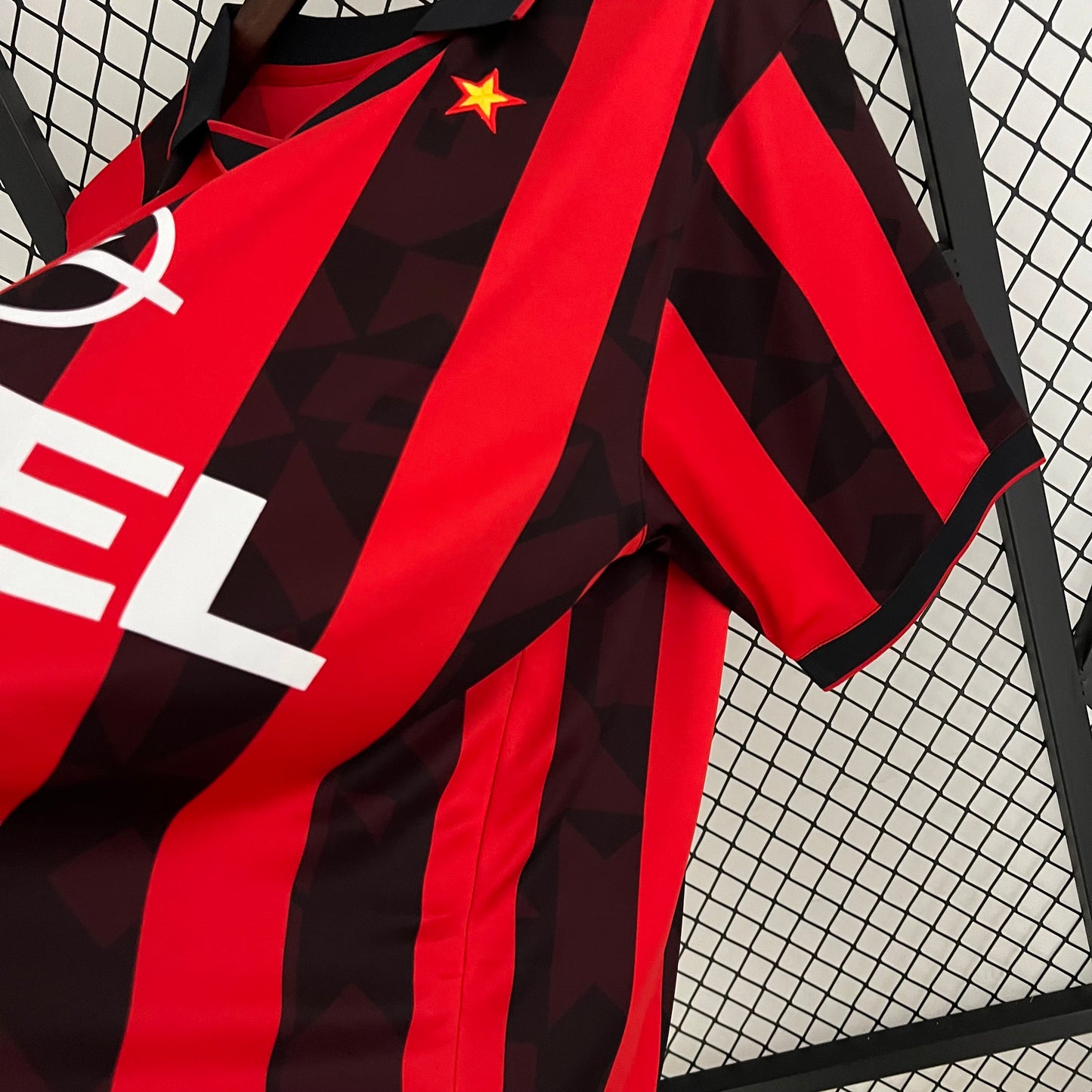 Retro AC Milan 88/89 Home