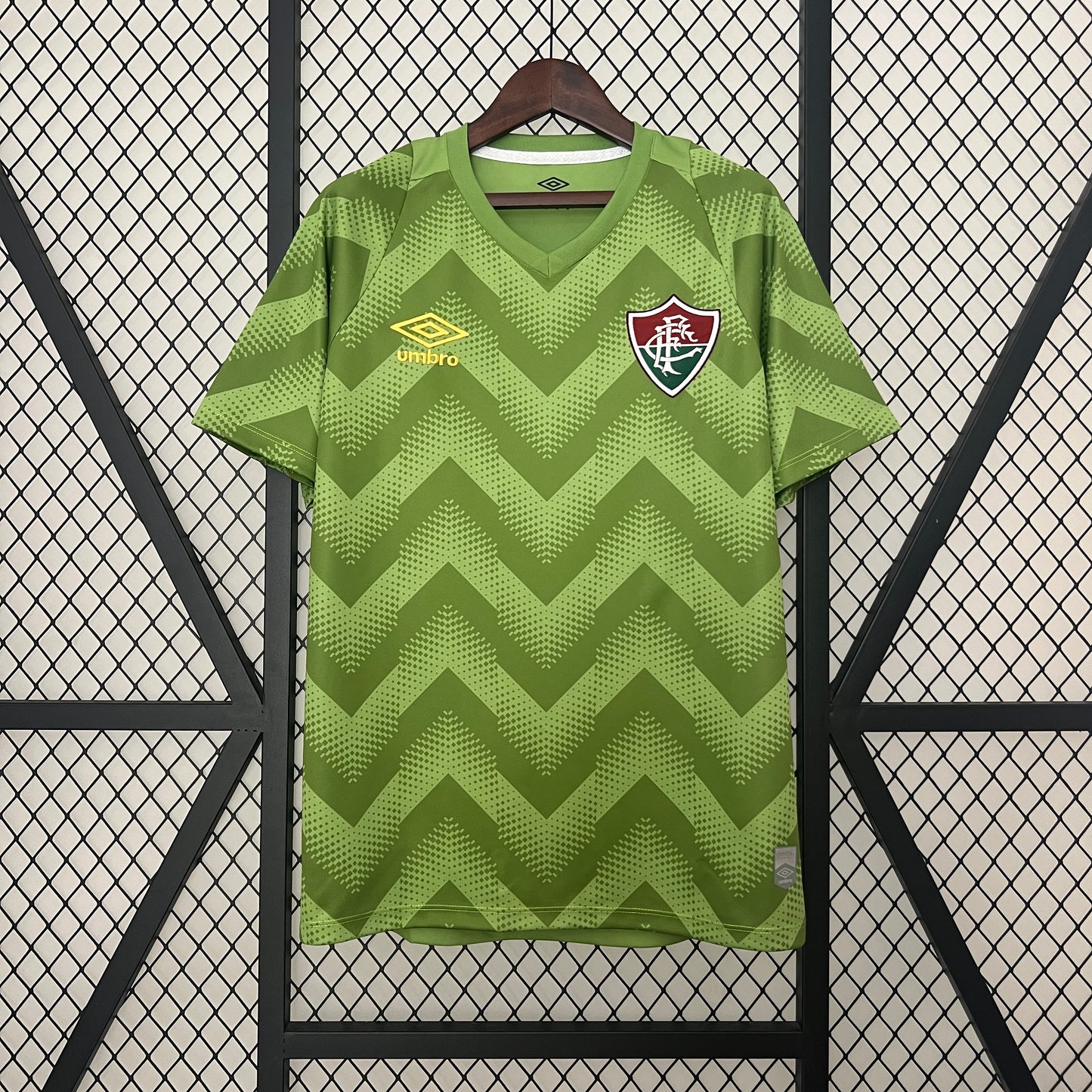 24/25 Fluminense Green